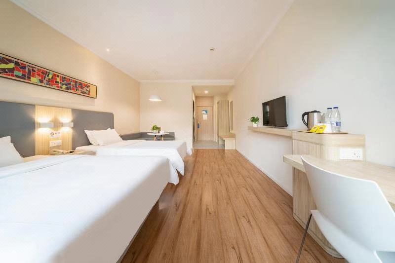 Hanting Hotel (Shanghai Zhangjiang)Guest Room