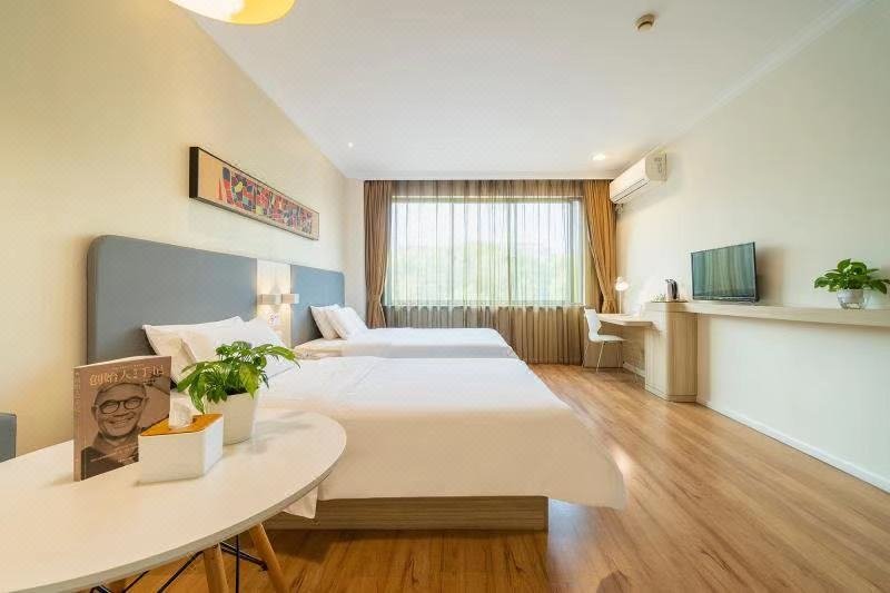 Hanting Hotel (Shanghai Zhangjiang)Guest Room