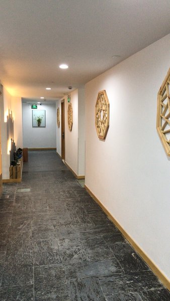 Weibo Inn (Shanghai Zhongshan Park)Hotel public area