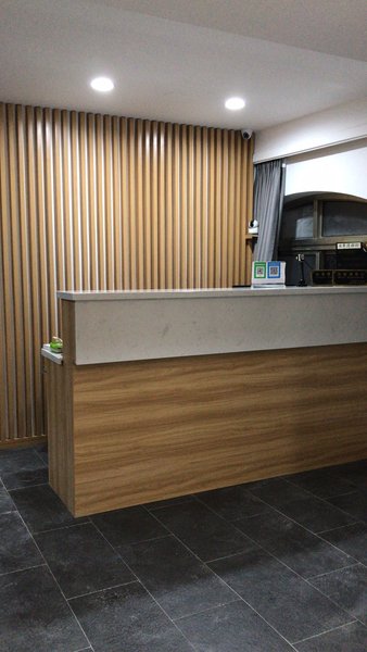 Weibo Inn (Shanghai Zhongshan Park)Hotel public area