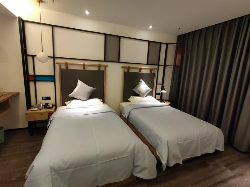 Eken Hotel (Shouguang International Food Expo Park) Guest Room