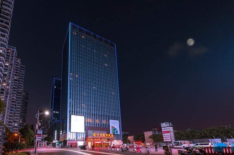 Yucheng Chaoyang Hotel over view