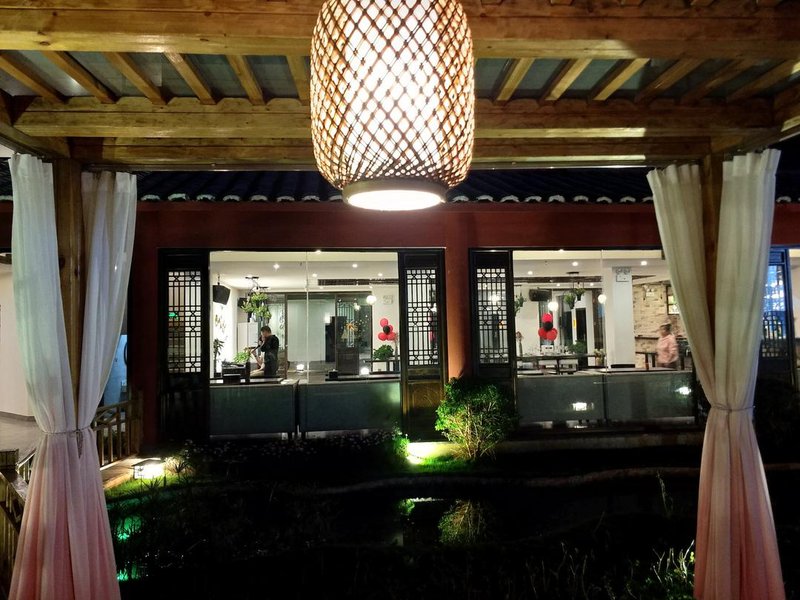 Puzhehei Lishe Huayuan Boutique InnOver view