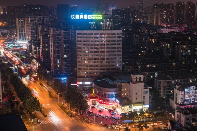 GME Hotel (Hefei Qianshan North Road) Over view