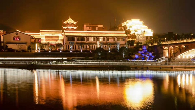 Hetang Suiyuan Hotel Over view