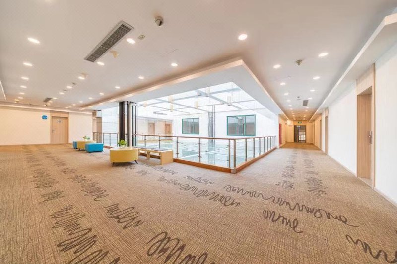 Hanting Hotel (Shanghai Zhangjiang)Hotel public area