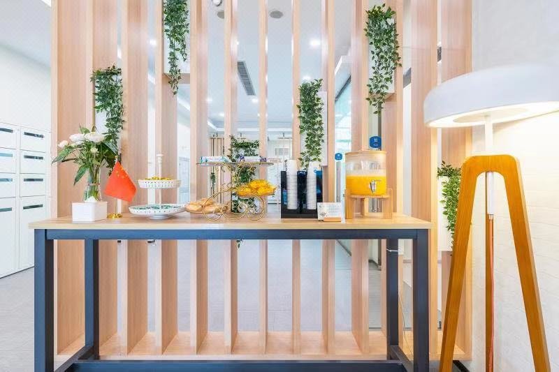 Hanting Hotel (Shanghai Zhangjiang)Hotel public area