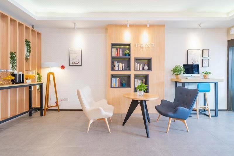 Hanting Hotel (Shanghai Zhangjiang)Hotel public area