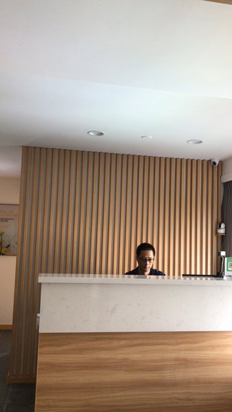 Weibo Inn (Shanghai Zhongshan Park)Hotel public area