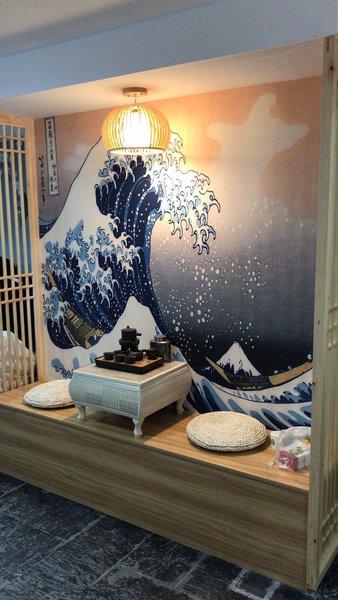 Weibo Inn (Shanghai Zhongshan Park)Hotel public area