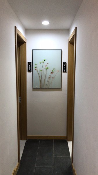 Weibo Inn (Shanghai Zhongshan Park)Hotel public area