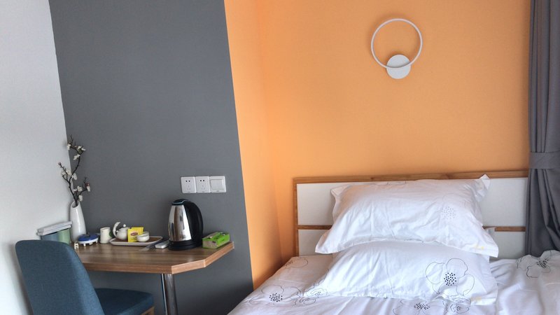 Weibo Inn (Shanghai Zhongshan Park)Guest Room
