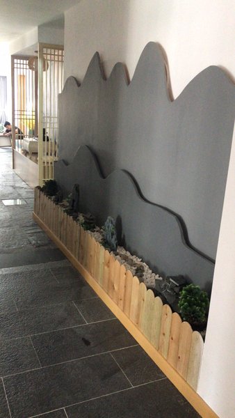 Weibo Inn (Shanghai Zhongshan Park)Hotel public area