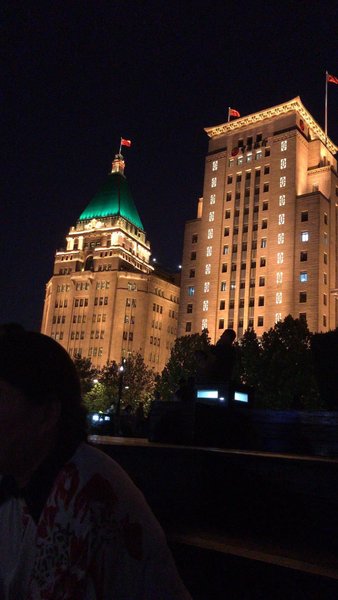 Weibo Inn (Shanghai Zhongshan Park)周边景点