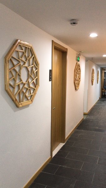 Weibo Inn (Shanghai Zhongshan Park)Hotel public area