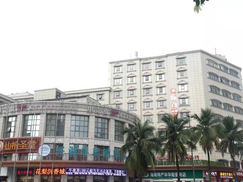 SHINING LAND HOTEL Over view