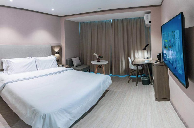 City Boutique Hotel Lotus South Road Xiamen Guest Room