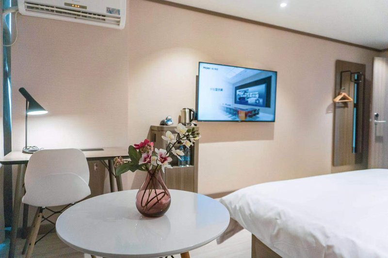 City Boutique Hotel Lotus South Road Xiamen Guest Room