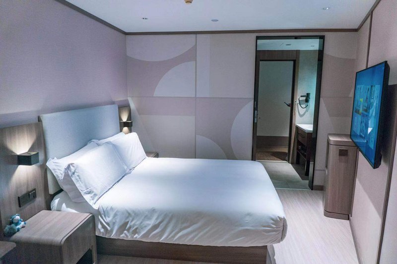 City Boutique Hotel Lotus South Road Xiamen Guest Room