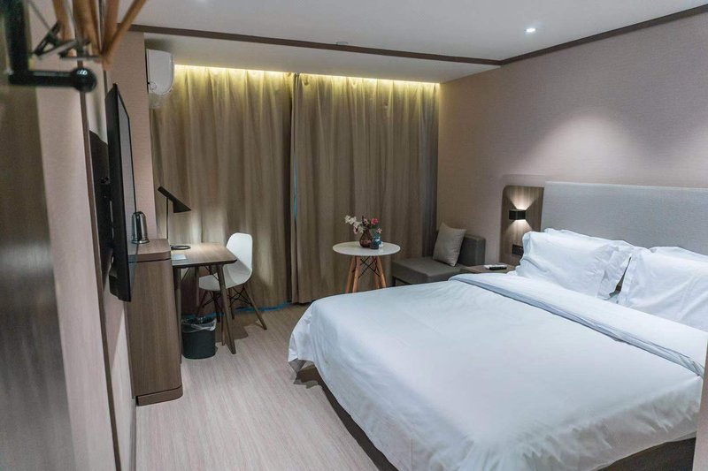 City Boutique Hotel Lotus South Road Xiamen Guest Room