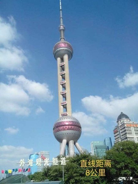 Weibo Inn (Shanghai Zhongshan Park)周边景点