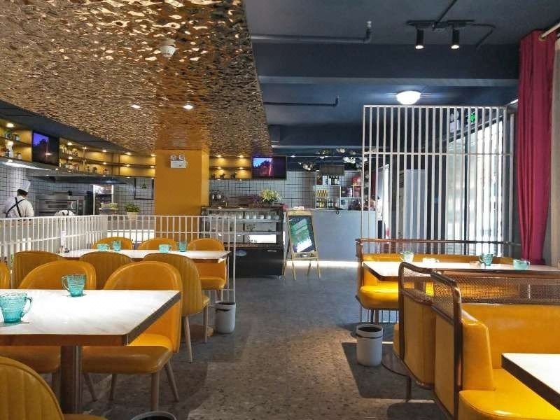 Marbel Boutique Hotel (Urumqi Airport Branch) Restaurant