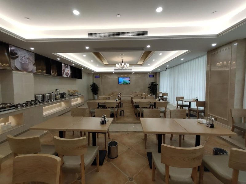 Vienna Hotel (Huaiyuan Xinhe) Restaurant