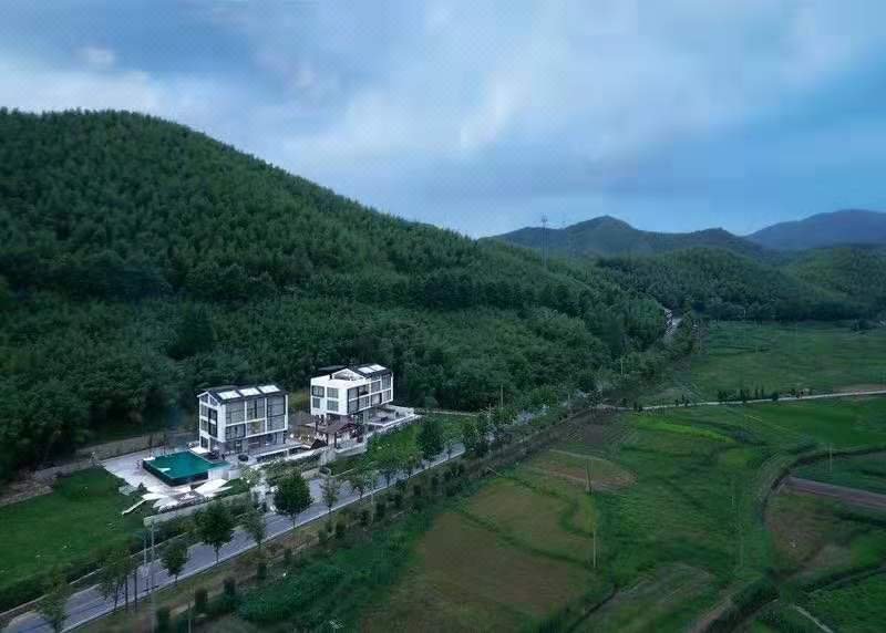 Puyu Jinshan Boutique Holiday Hotel Over view