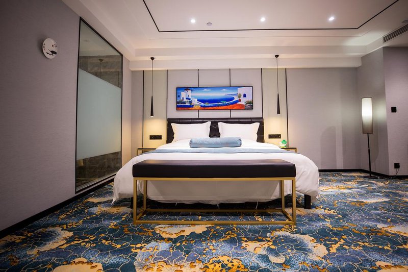 Chunshang Hotel Guest Room