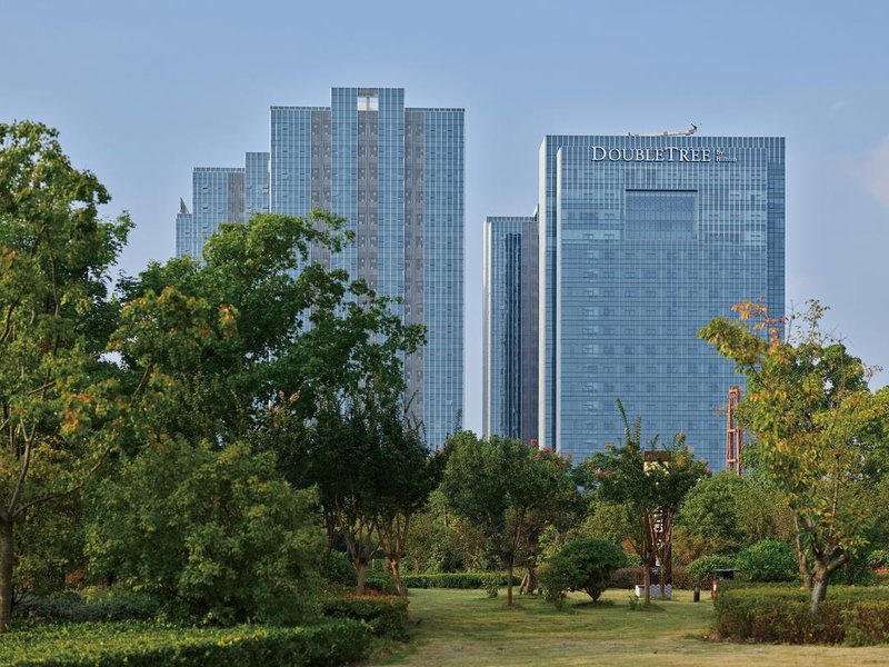 DoubleTree by Hilton Suzhou Wujiang Over view