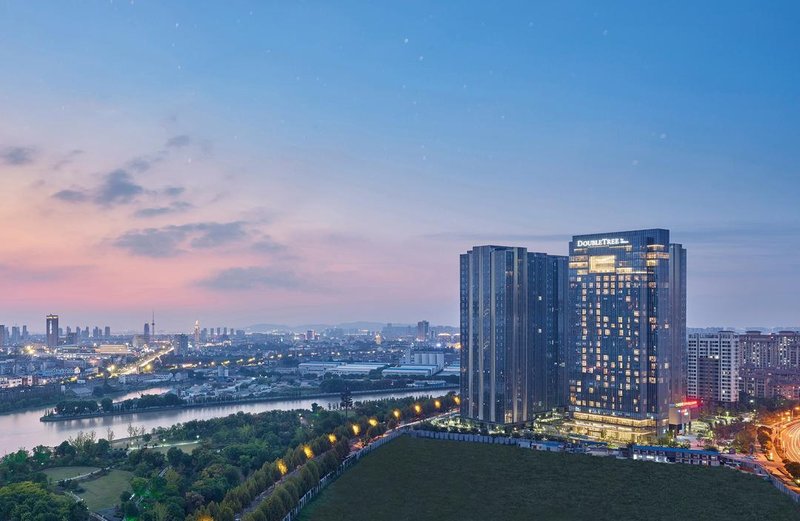 DoubleTree by Hilton Suzhou Wujiang Over view