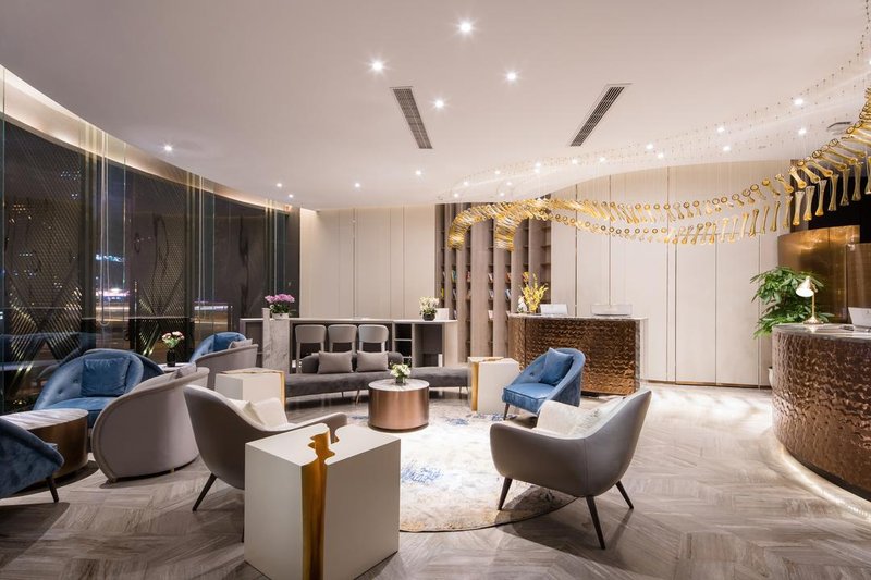 Kuanrong Suites HotelHotel public area