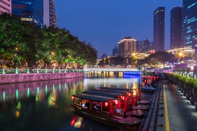 Kuanrong Suites HotelHotel public area