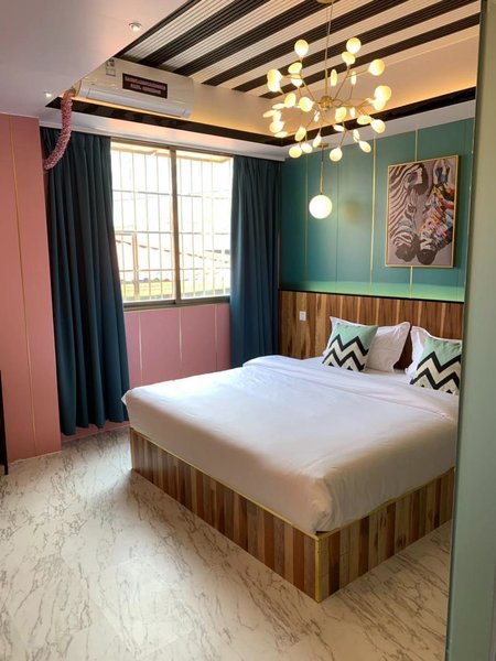 Liuhe Apartment 客房