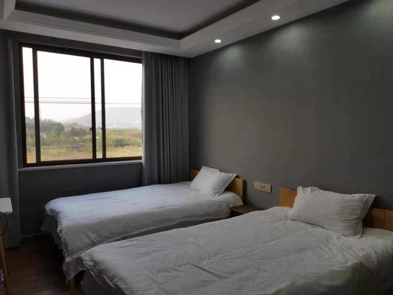 Guanjing Farmhouse Guest Room