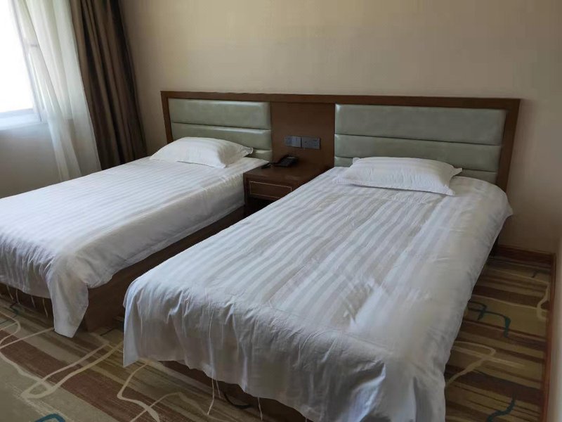 Hailin Fanghua Hotel Guest Room