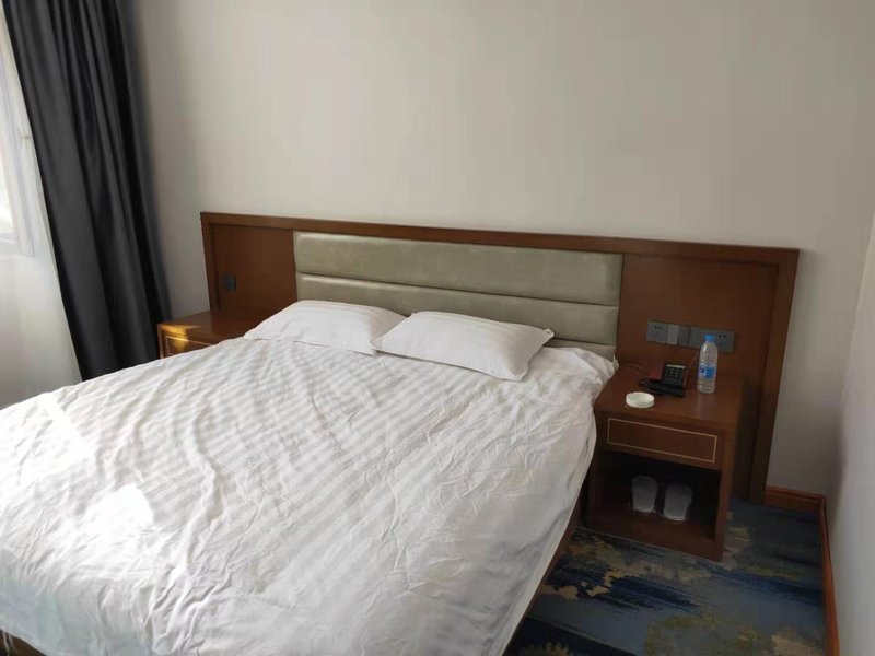 Hailin Fanghua Hotel Guest Room