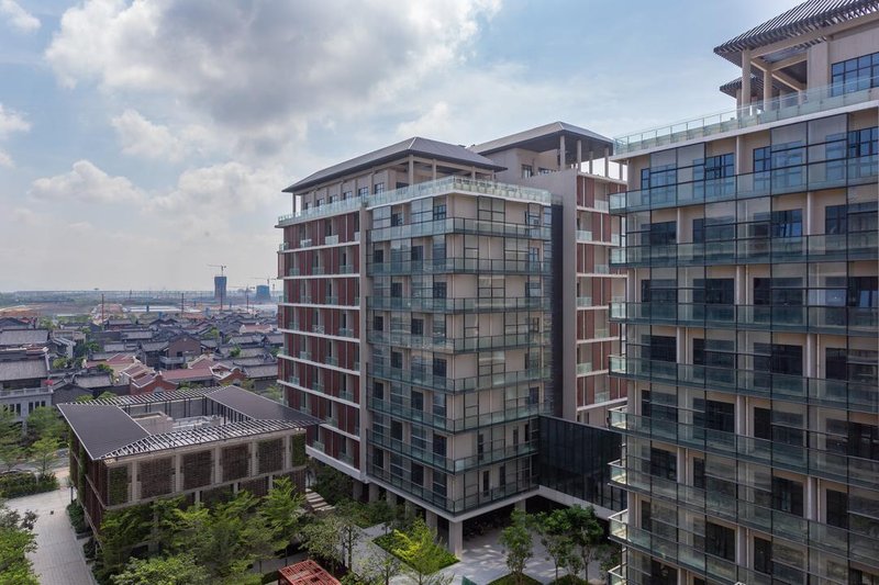 Xinyuan Apartment Over view