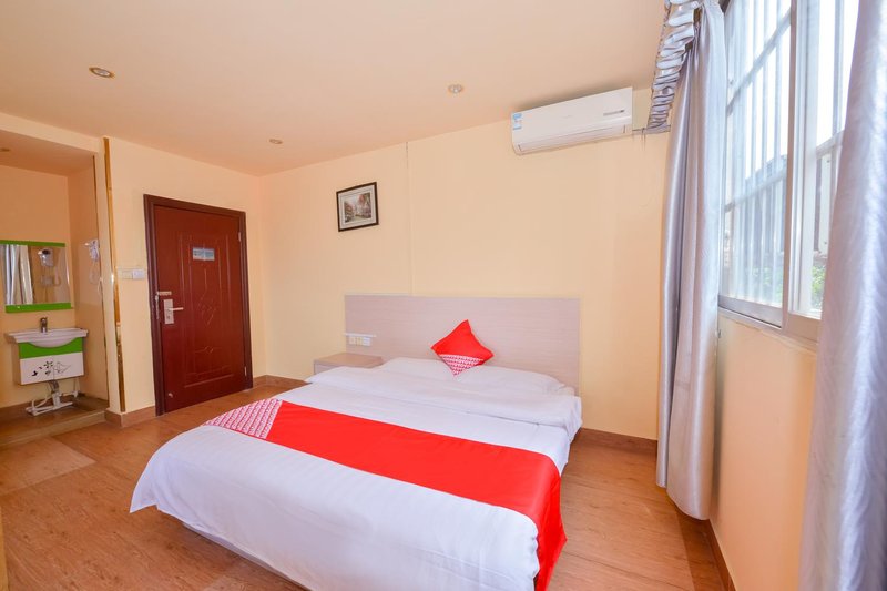 Nanning John source business hotelGuest Room