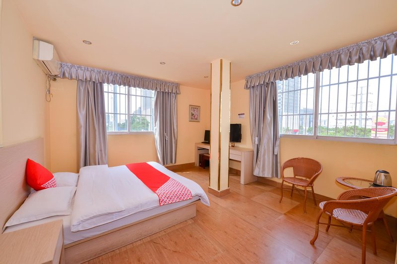 Nanning John source business hotelGuest Room