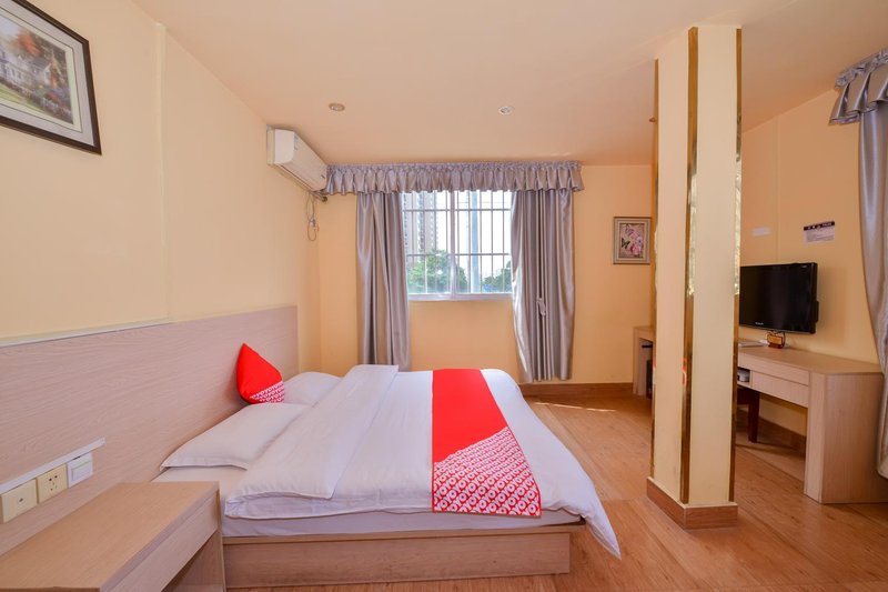 Nanning John source business hotelGuest Room