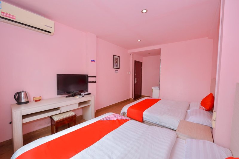 Nanning John source business hotelGuest Room