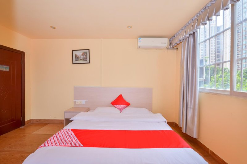 Nanning John source business hotelGuest Room