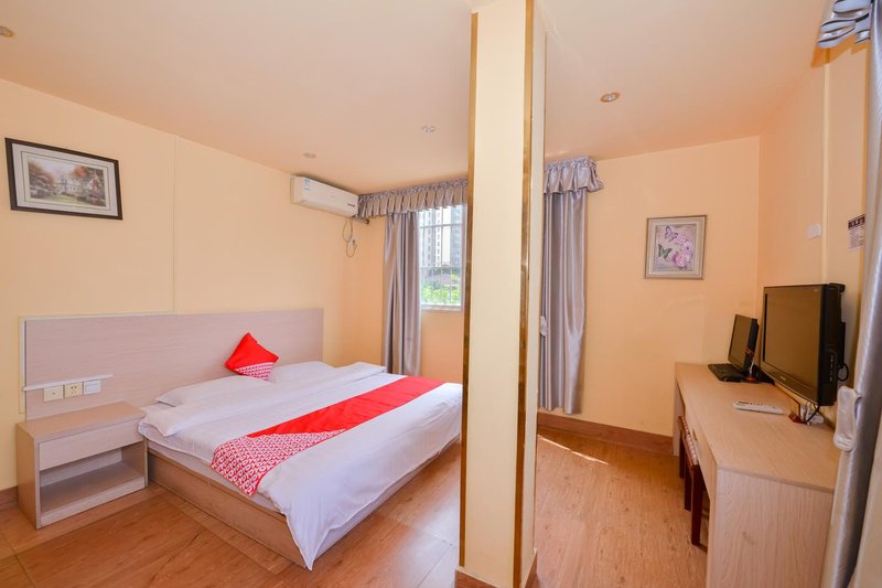 Nanning John source business hotelGuest Room