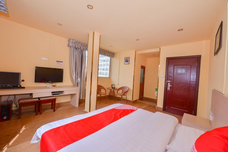 Nanning John source business hotelGuest Room