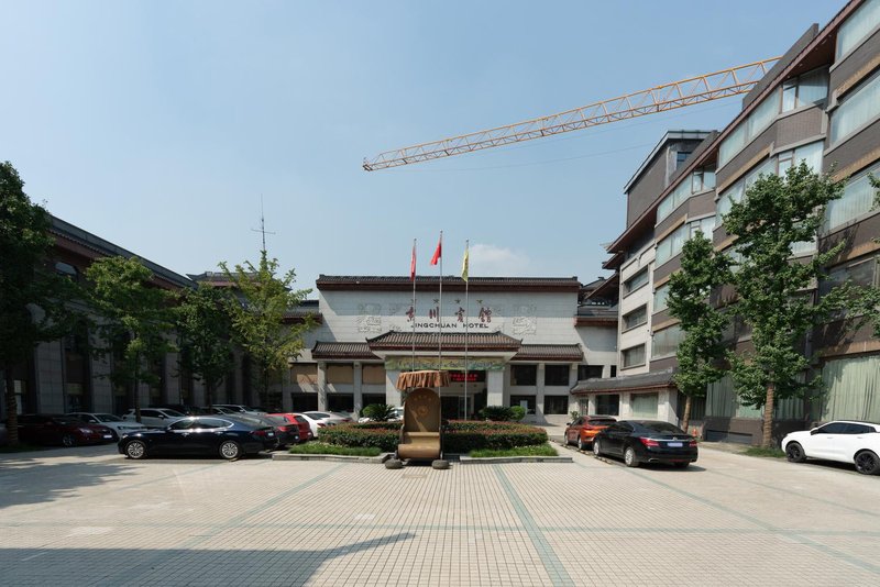 Jing Chuan Hotel Over view