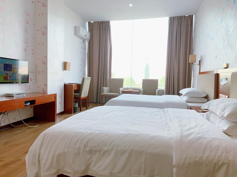 Mushang Boutique HotelGuest Room