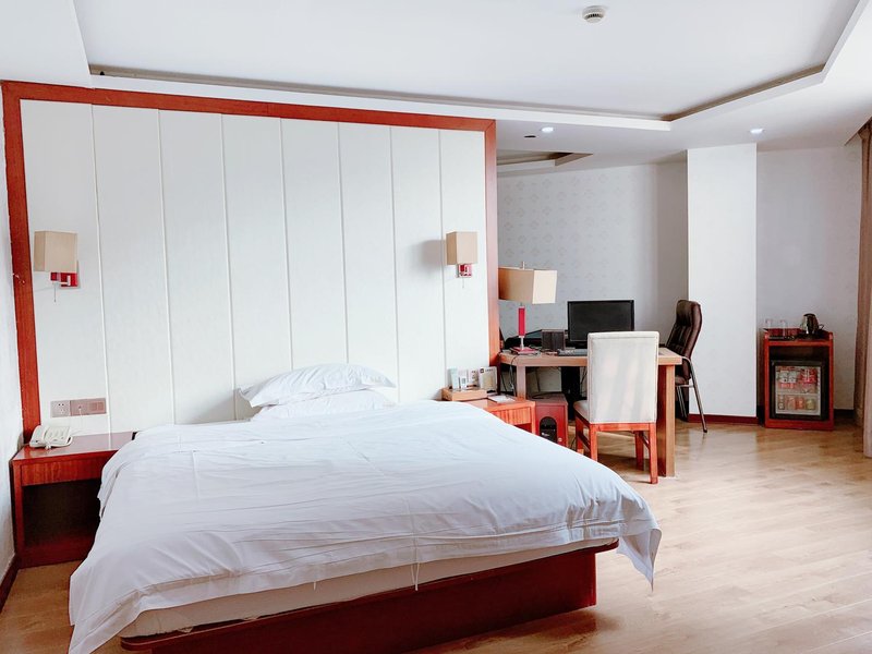 Mushang Boutique HotelGuest Room