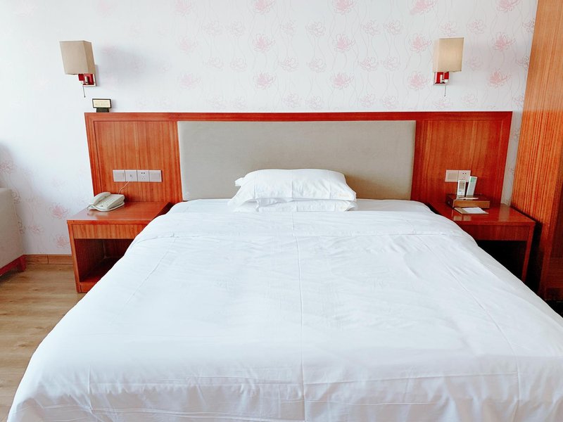 Mushang Boutique HotelGuest Room