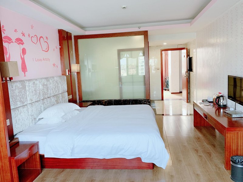 Mushang Boutique HotelGuest Room